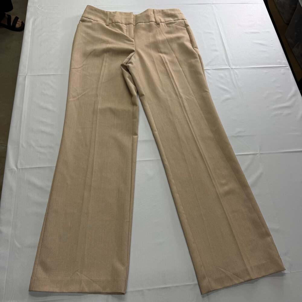 Est 1946 Trouser Pant Women's size 6 tan office wear NWT